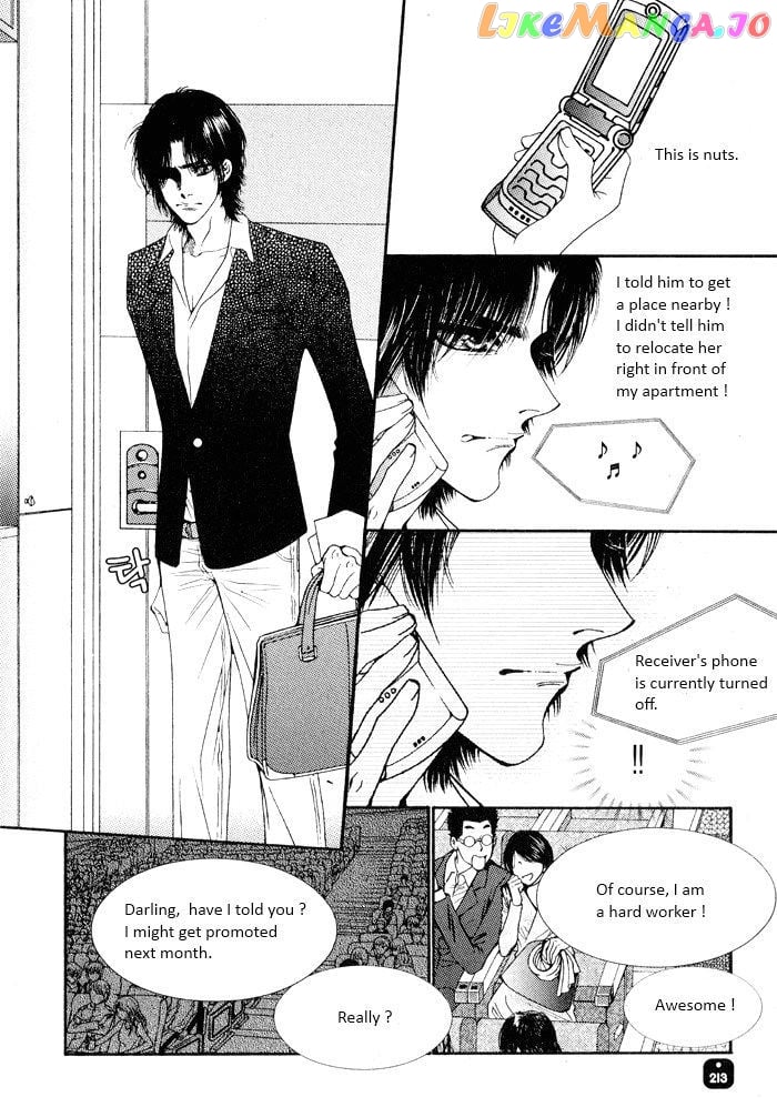 Perfect Couple chapter 6 - page 5