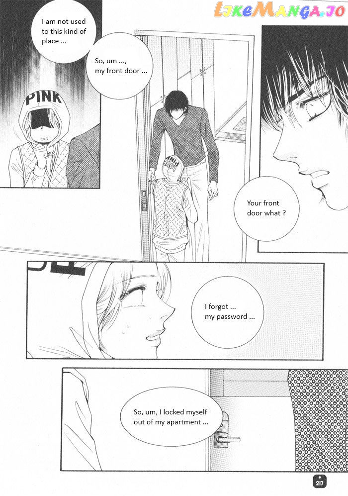 Perfect Couple chapter 6 - page 9