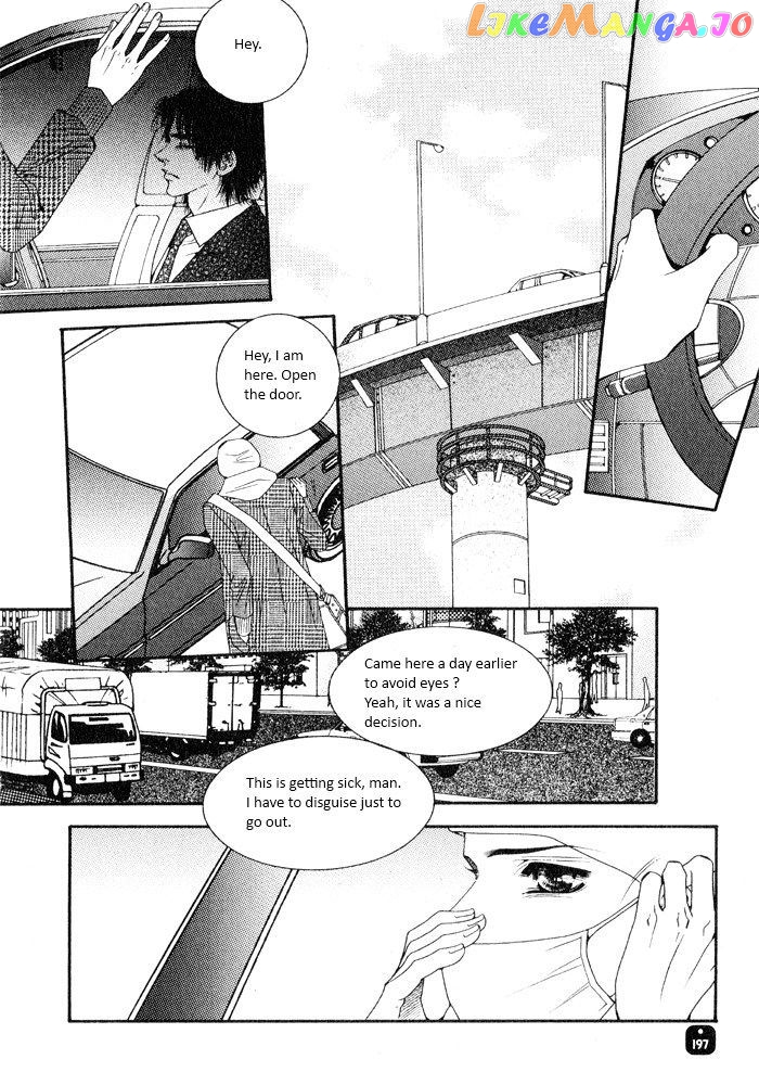 Perfect Couple chapter 7 - page 16