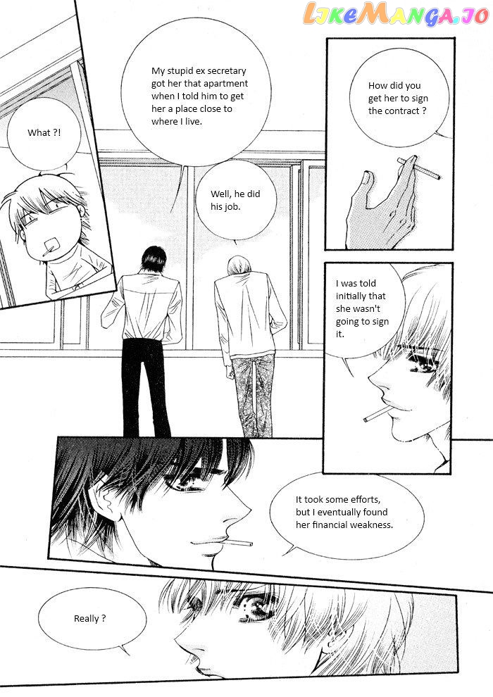 Perfect Couple chapter 7 - page 29