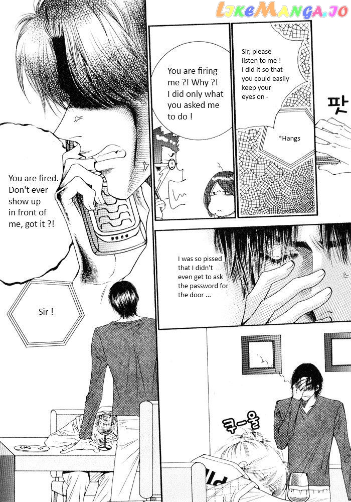 Perfect Couple chapter 7 - page 4