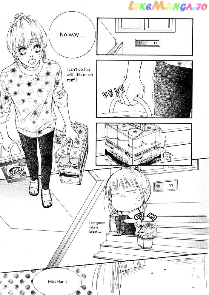 Perfect Couple chapter 7 - page 43