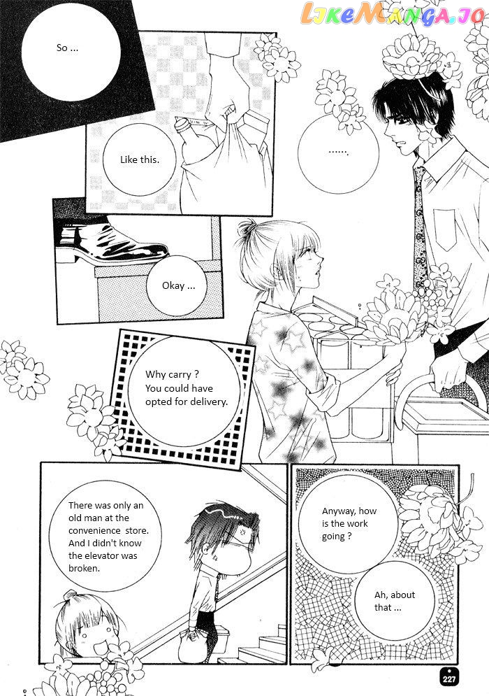 Perfect Couple chapter 7 - page 46