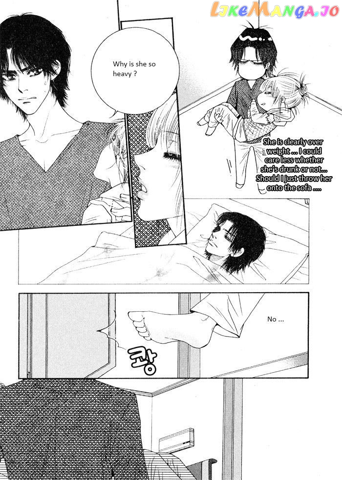 Perfect Couple chapter 7 - page 7