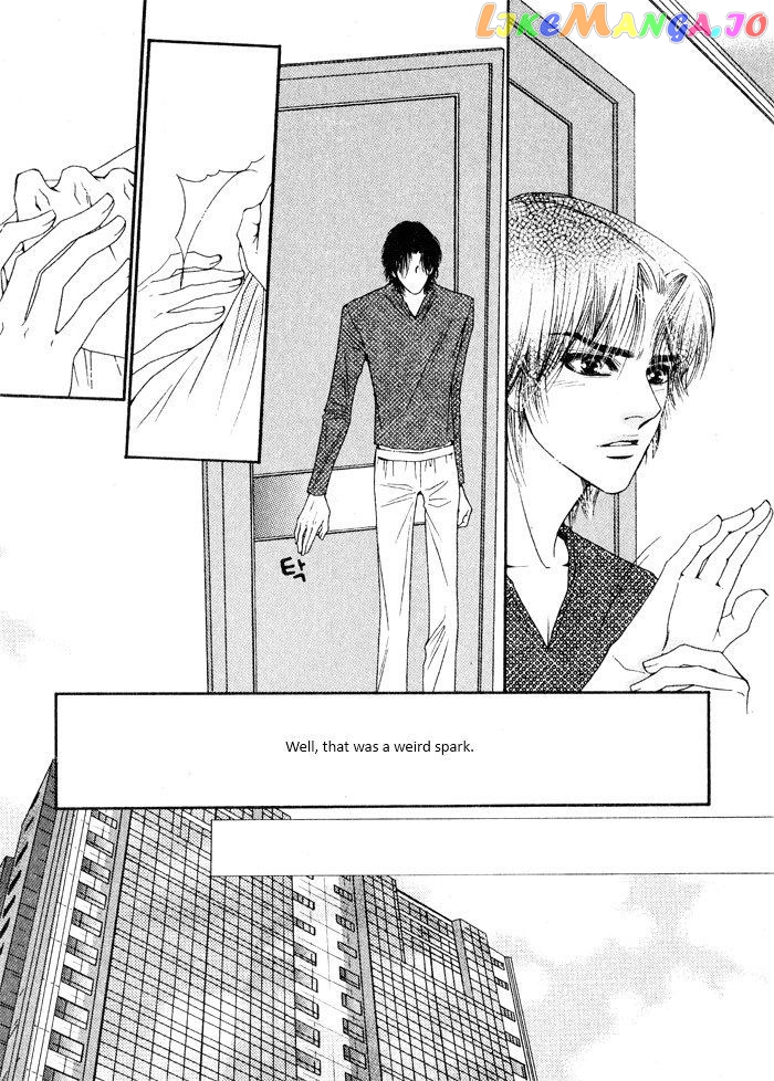 Perfect Couple chapter 7 - page 9