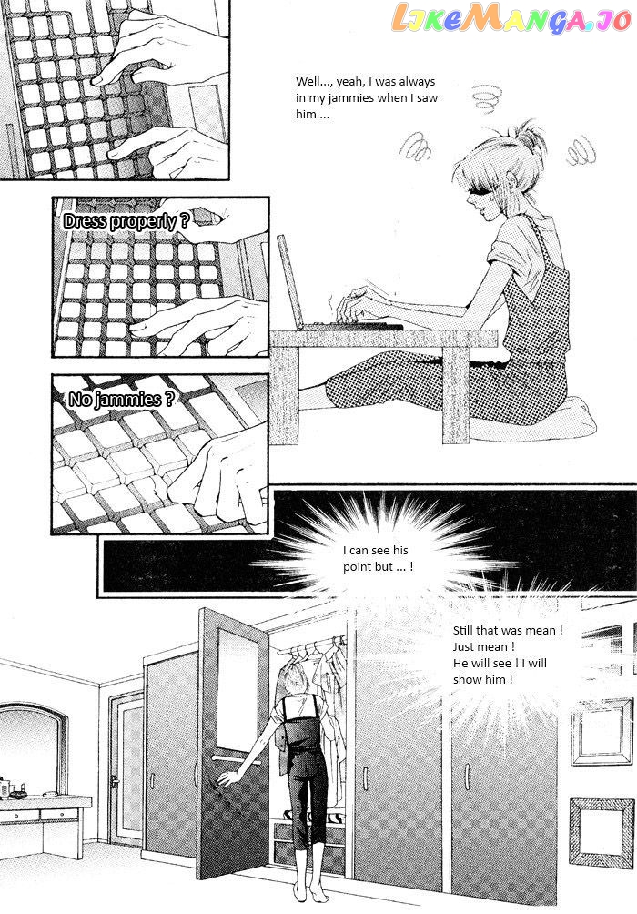 Perfect Couple chapter 8 - page 21