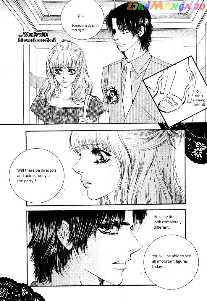 Perfect Couple chapter 8 - page 29
