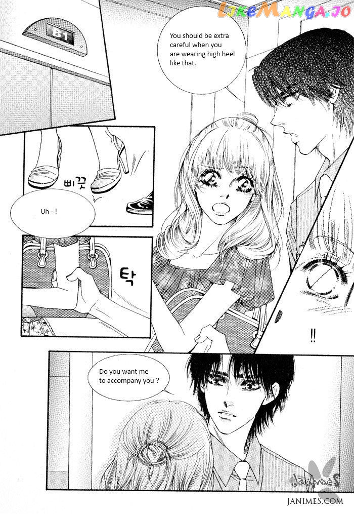 Perfect Couple chapter 8 - page 30