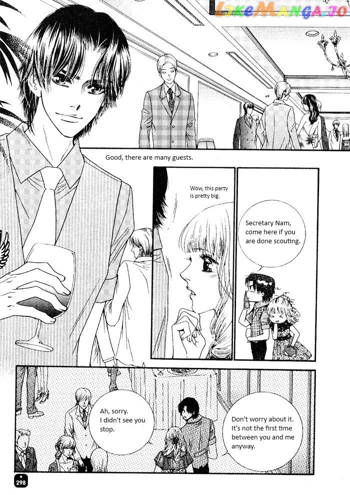 Perfect Couple chapter 8 - page 32