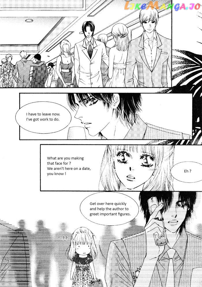Perfect Couple chapter 8 - page 33