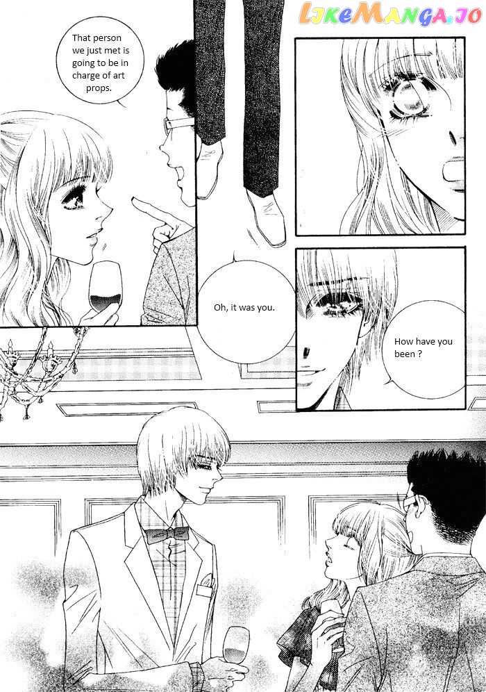Perfect Couple chapter 8 - page 35