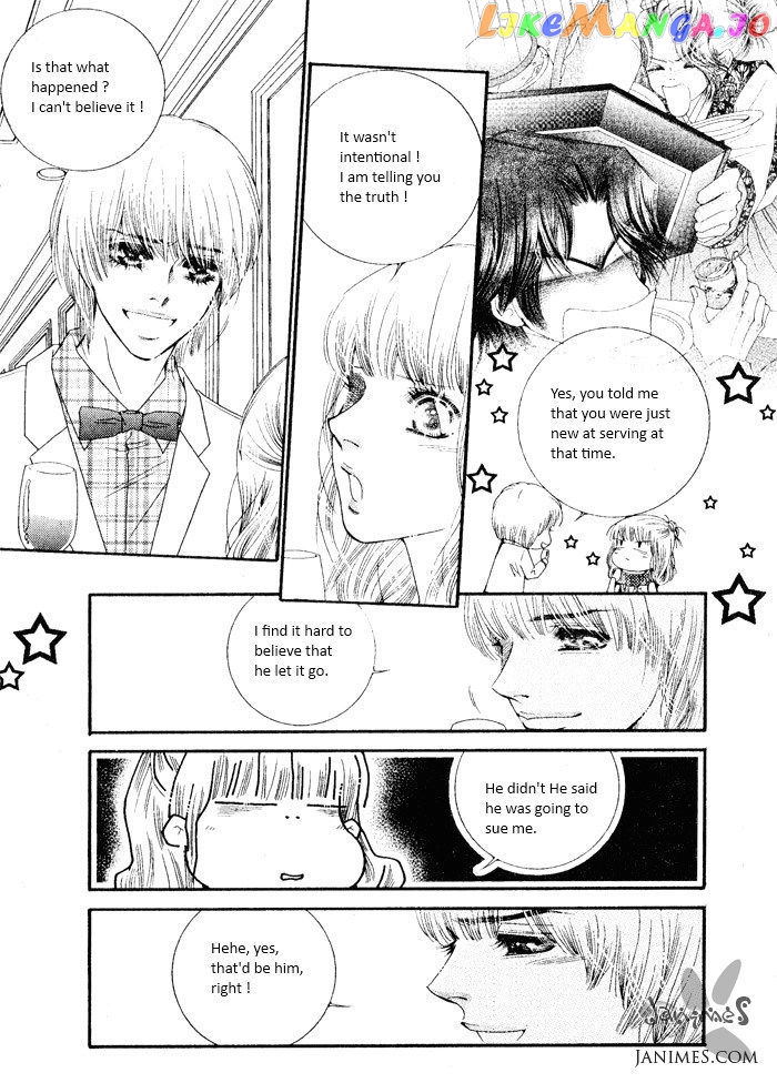 Perfect Couple chapter 8 - page 40