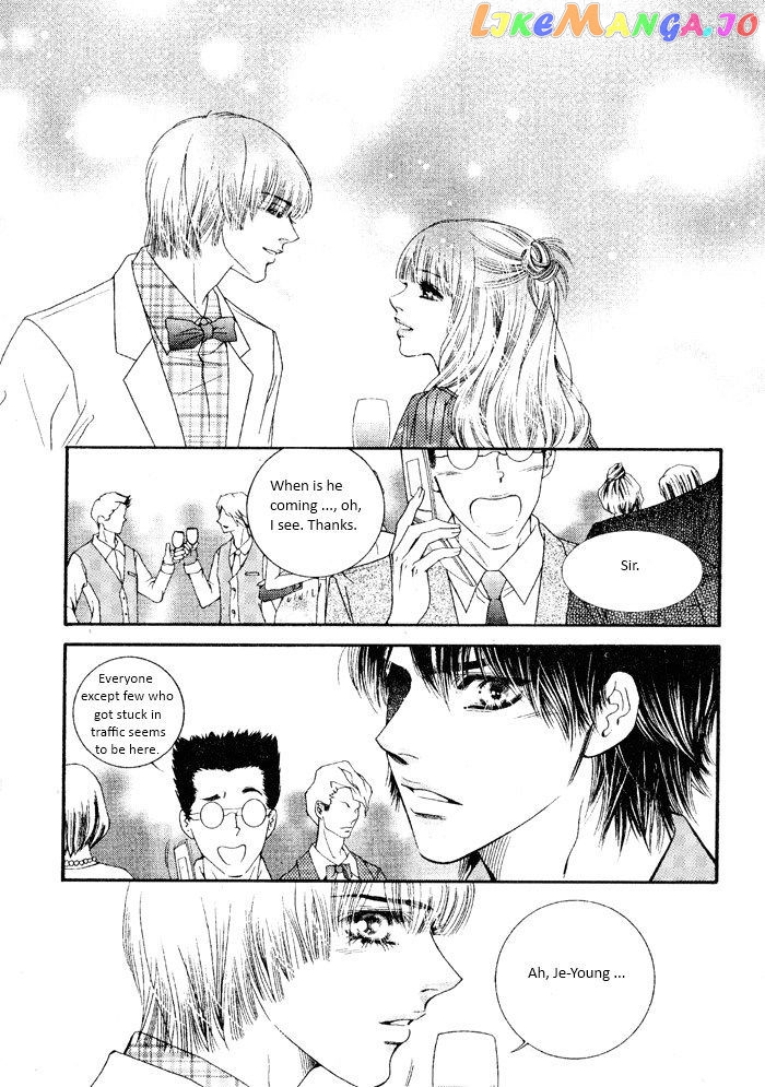 Perfect Couple chapter 8 - page 45