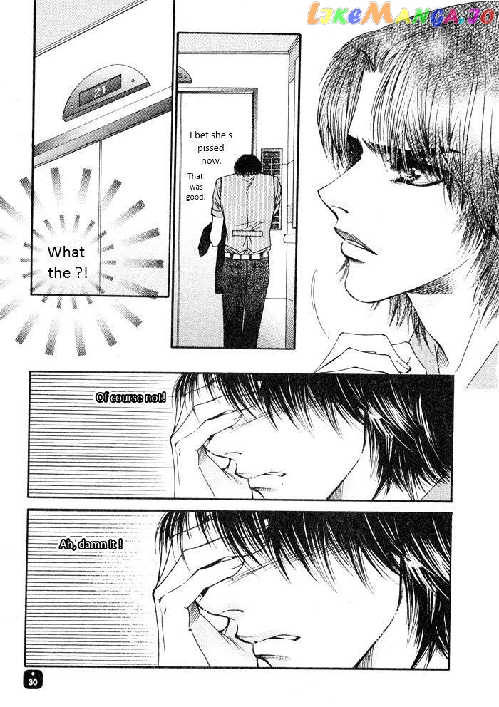 Perfect Couple chapter 9 - page 21