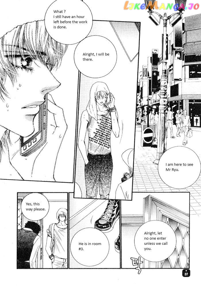 Perfect Couple chapter 9 - page 28
