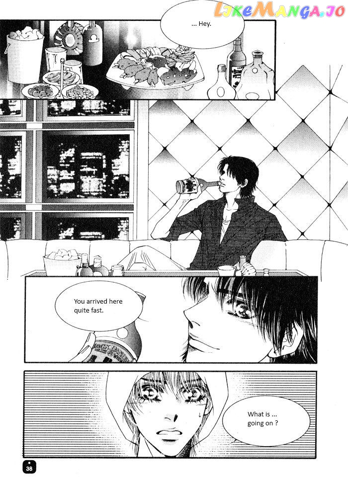 Perfect Couple chapter 9 - page 29