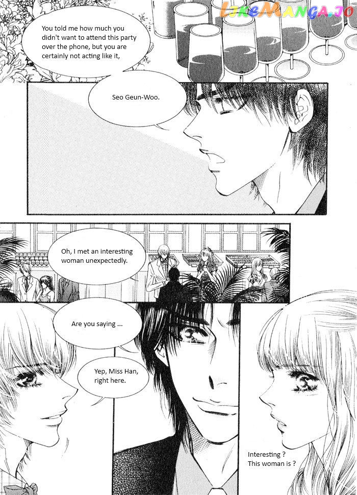 Perfect Couple chapter 9 - page 3