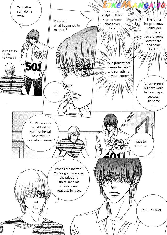 Perfect Couple chapter 9 - page 35