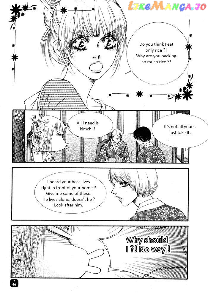 Perfect Couple chapter 9 - page 37