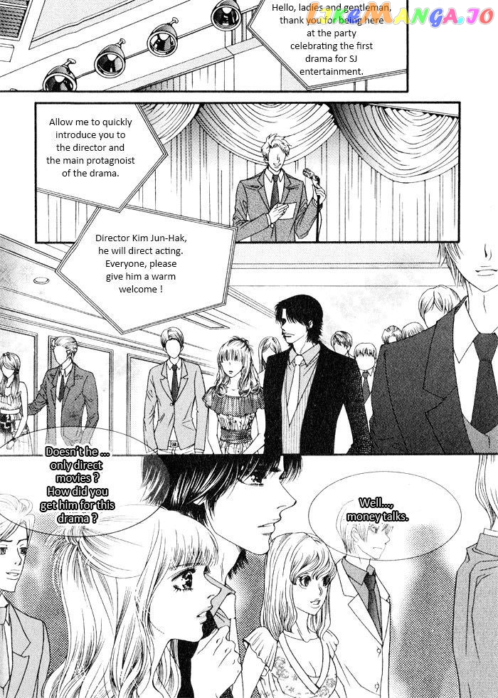 Perfect Couple chapter 9 - page 5