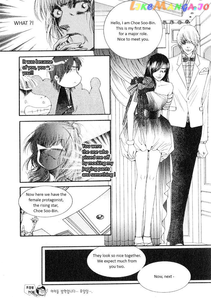 Perfect Couple chapter 9 - page 8