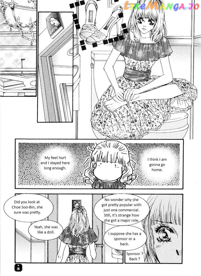 Perfect Couple chapter 9 - page 9