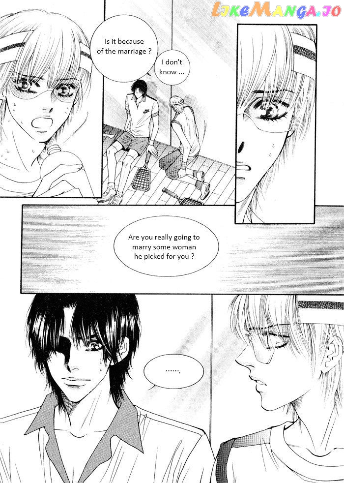 Perfect Couple chapter 10 - page 12
