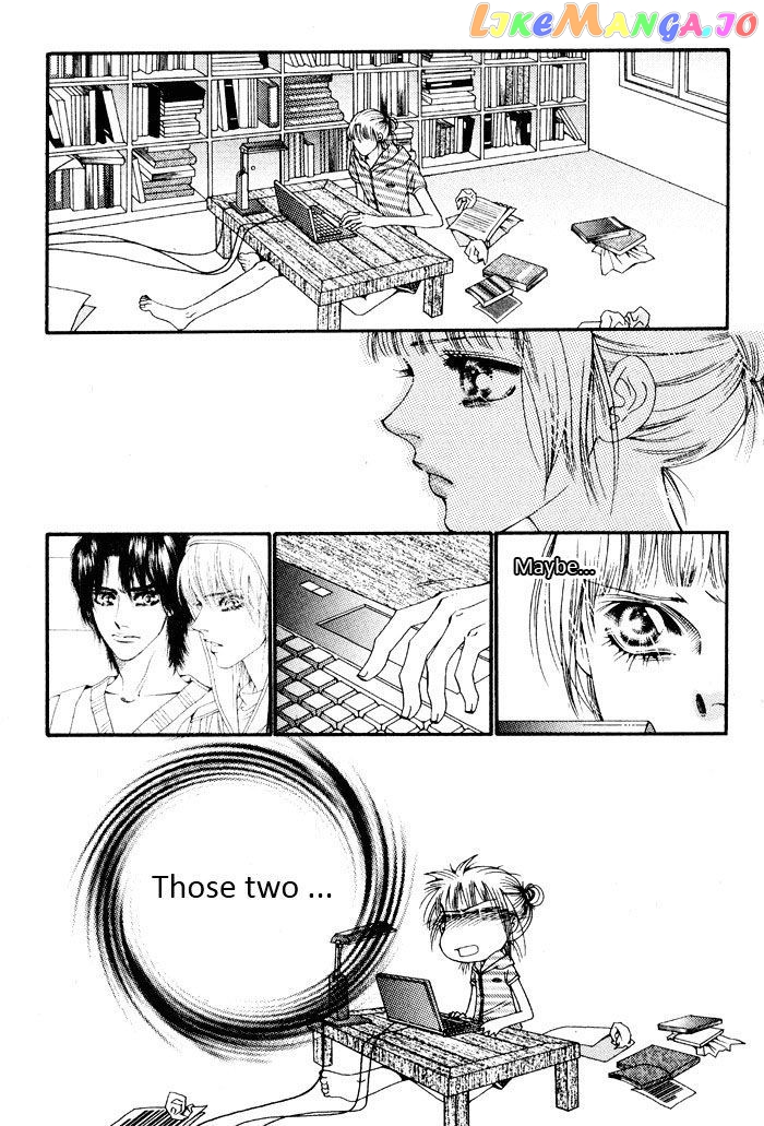 Perfect Couple chapter 10 - page 17