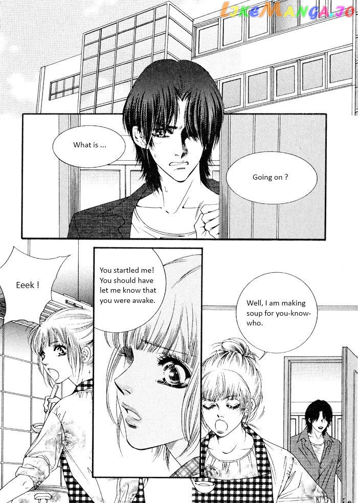 Perfect Couple chapter 10 - page 4