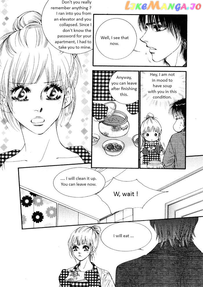 Perfect Couple chapter 10 - page 6