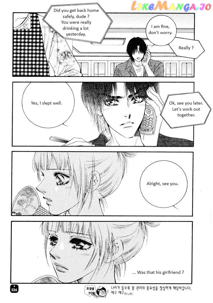 Perfect Couple chapter 10 - page 8