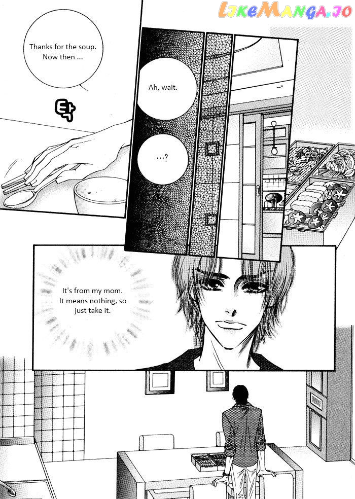 Perfect Couple chapter 10 - page 9