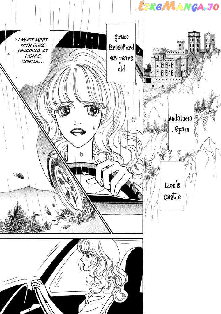 Muku Na Koushaku Fujin chapter 1 - page 3
