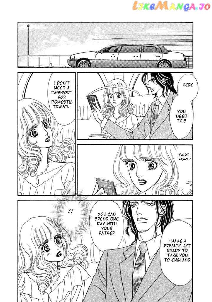 Muku Na Koushaku Fujin chapter 3 - page 8