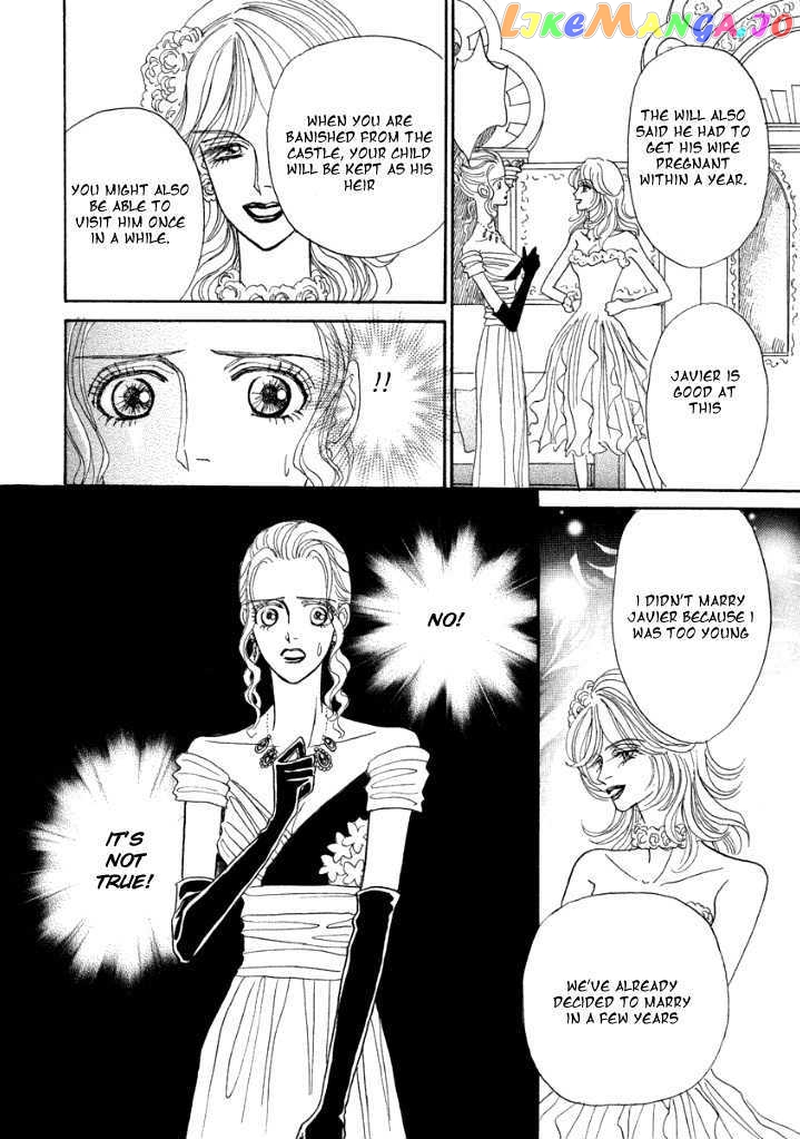 Muku Na Koushaku Fujin chapter 5 - page 4