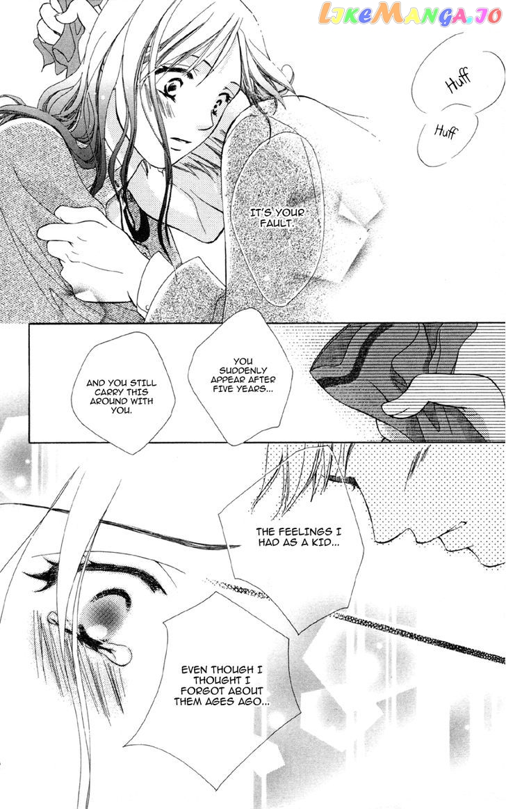 Mask – Kamen No Jouji chapter 2 - page 41