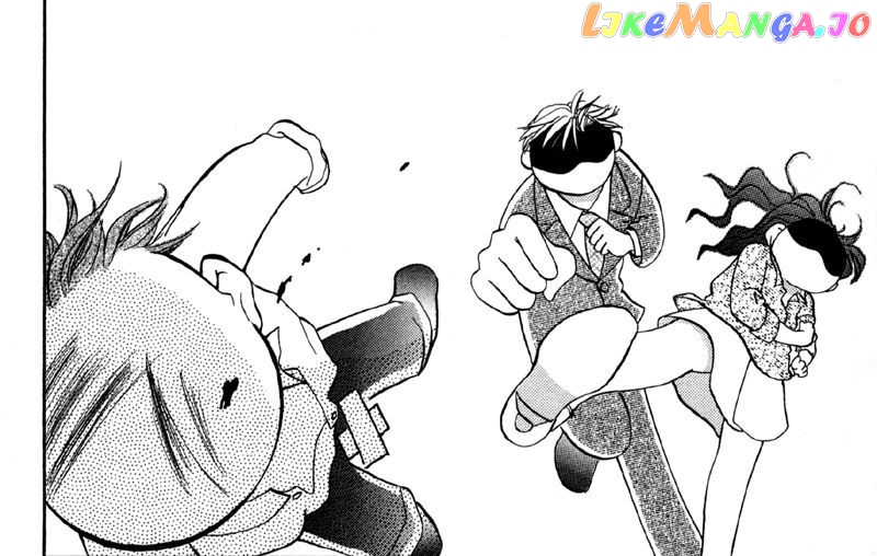 Mask – Kamen No Jouji chapter 2 - page 49