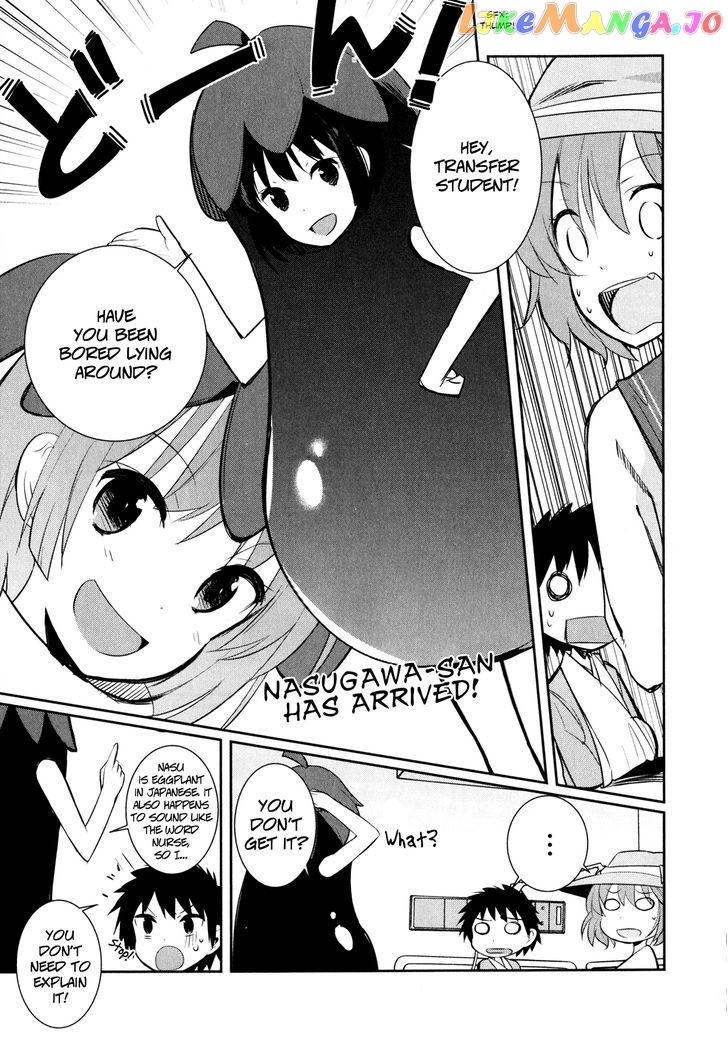 Denpa Onna To Seishun Otoko Chapter 10 - page 11