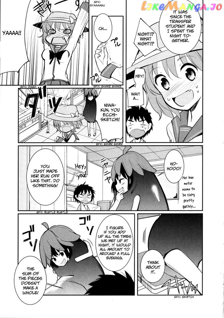 Denpa Onna To Seishun Otoko Chapter 10 - page 13
