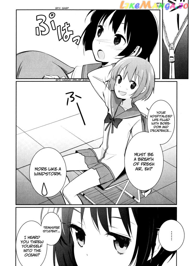 Denpa Onna To Seishun Otoko Chapter 10 - page 14