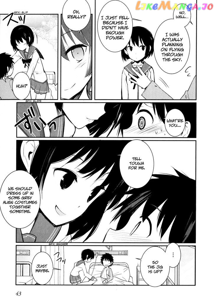 Denpa Onna To Seishun Otoko Chapter 10 - page 15