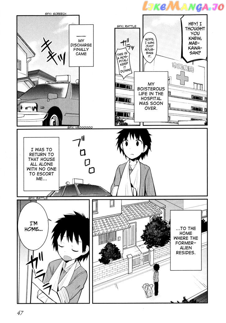 Denpa Onna To Seishun Otoko Chapter 10 - page 19