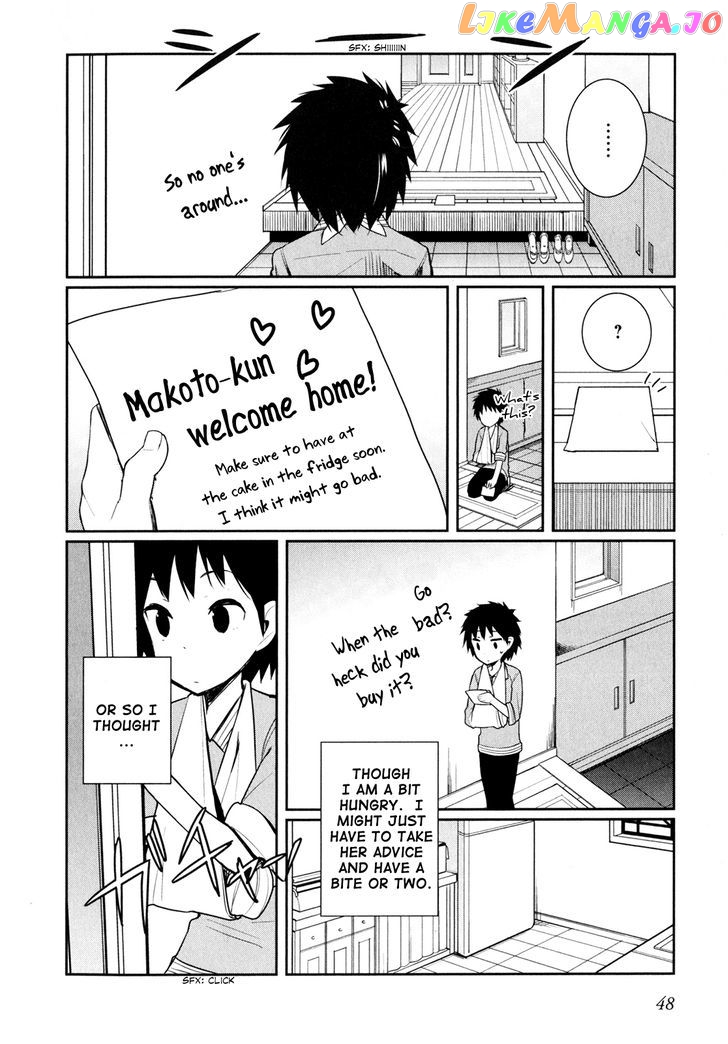 Denpa Onna To Seishun Otoko Chapter 10 - page 20