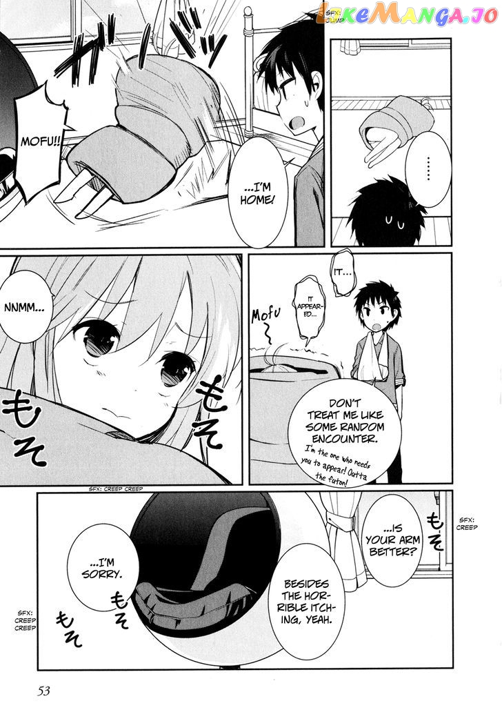 Denpa Onna To Seishun Otoko Chapter 10 - page 25