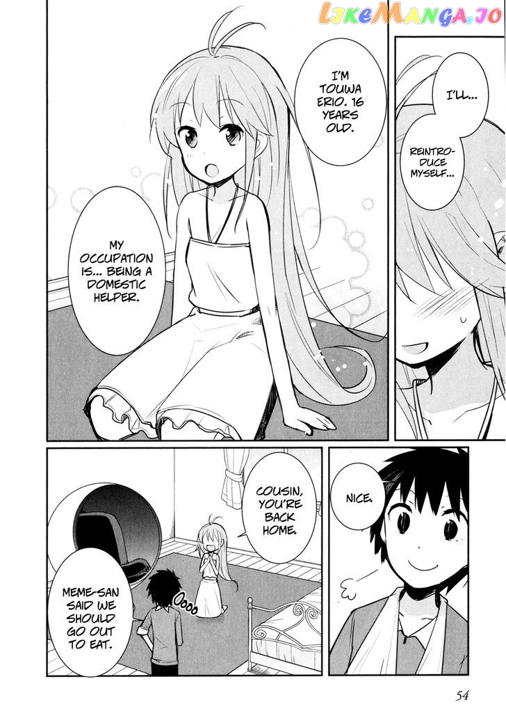 Denpa Onna To Seishun Otoko Chapter 10 - page 26