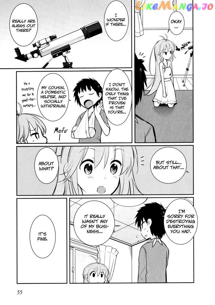 Denpa Onna To Seishun Otoko Chapter 10 - page 27