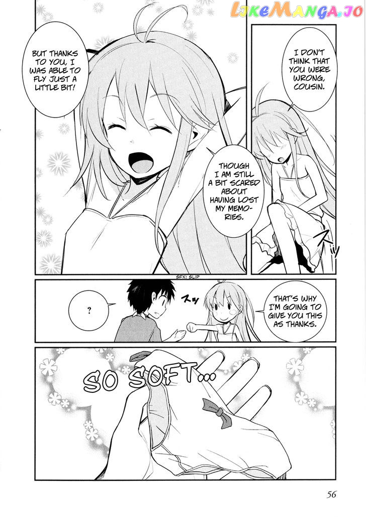 Denpa Onna To Seishun Otoko Chapter 10 - page 28