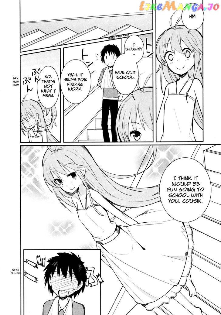 Denpa Onna To Seishun Otoko Chapter 10 - page 30