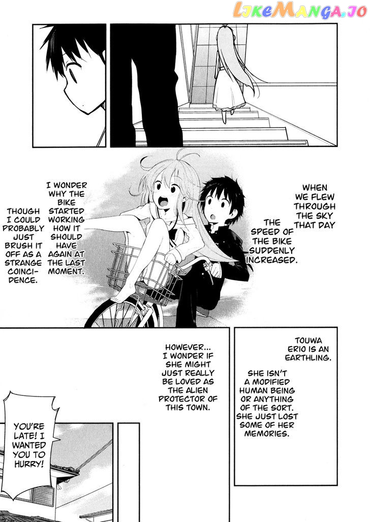 Denpa Onna To Seishun Otoko Chapter 10 - page 31