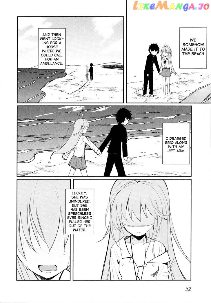 Denpa Onna To Seishun Otoko Chapter 10 - page 4